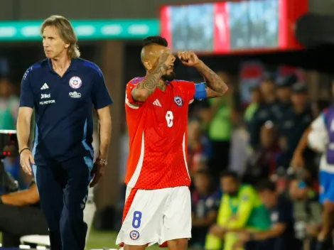 ¿Fue por necesidad? Gareca cuenta por qué perdonó a Vidal