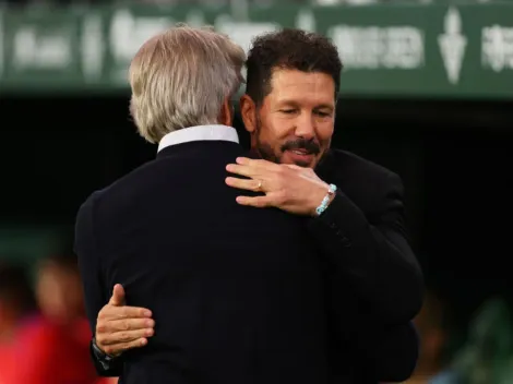 Tiembla Pellegrini: los dos pilares del Betis que se quiere llevar el Cholo Simeone