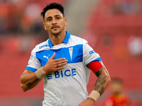 Esta es la formación de Universidad Católica para su partido clave ante San Luis