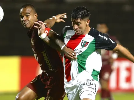 Palestino cae en su visita a Mushuc Runa por la Copa Sudamericana 2025