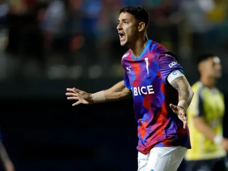 Zampedri golpea la mesa tras la eliminación de la UC en Copa Chile: "Tenemos que..."