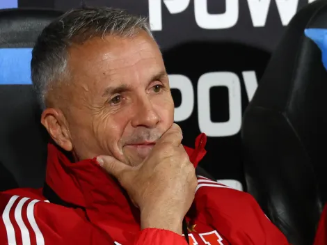 Gustavo Álvarez celebra este retorno en Universidad de Chile