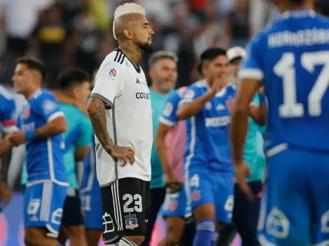 Crack ochentero de la U defiende a Israel Poblete y fulmina a Arturo Vidal
