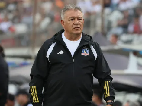 “La gente le carga la cuenta”: Claudio Borghi apoya a un cuestionado jugador de Colo Colo