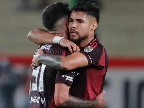 Conmebol lejos de castigar a Paulo Díaz lo premia