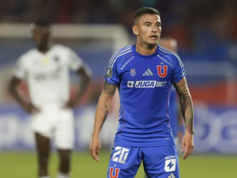 El día que un crack de Estudiantes explicó el liderazgo de Charles Aránguiz