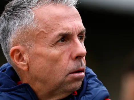 “Cobro doble ahora”: Gustavo Álvarez bromea tras su intenso sábado con Universidad de Chile