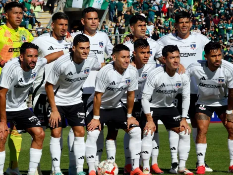 Vuelve a la citación: Colo Colo recupera a un revulsivo para el partido ante Santiago Wanderers