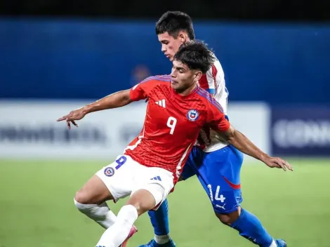 Chile clasifica al Mundial Sub-17: La Roja logra triunfzo ante Paraguay