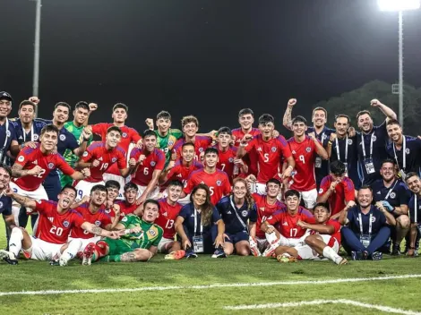 ¿Por qué Chile Sub-17 es segundo del grupo si tiene mejor diferencia que Colombia?