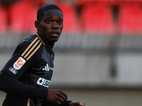 Ya firmó su primer contrato: Manley Clerveaux revela cuál es su gran sueño en Colo Colo  