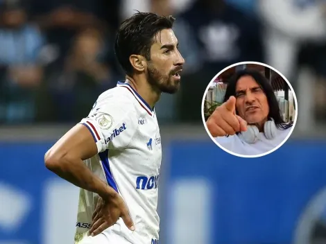 Coca Mendoza adelanta el reencuentro de Colo Colo con Lucero