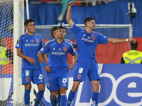 Qué pasa si Universidad de Chile gana, empata o pierde ante Estudiantes de La Plata por la Copa Libertadores  
