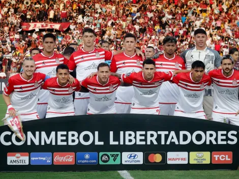 Estudiantes La Plata confirmó su formación ante la U en Copa Libertadores