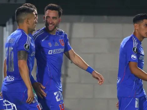 Universidad de Chile vence a Estudiantes y sigue imbatible en la Copa Libertadores 2025