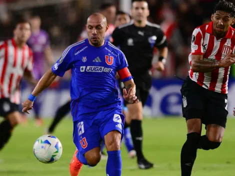 Marcelo Díaz anticipa el Superclásico de Universidad de Chile ante Colo Colo en el Nacional