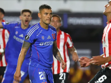 Famoso periodista argentino alucina con la U y resalta a cinco futbolistas Azules