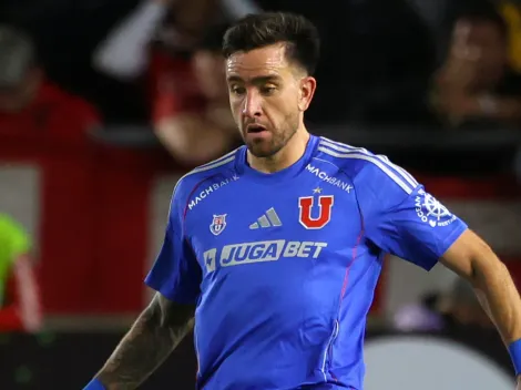 Relator argentino ve a Zaldivia en la U y recuerda el pasado: “Es el de Colo Colo"