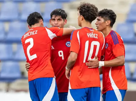 Sudamericano Sub-17: Chile conoce su rival en el partido por el tercer lugar