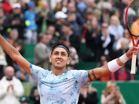 Cuántos millones ganó y cuál es el nuevo ranking de Tabilo tras Montecarlo