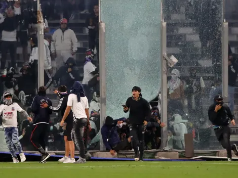 Hisis: "No debió jugarse el partido"