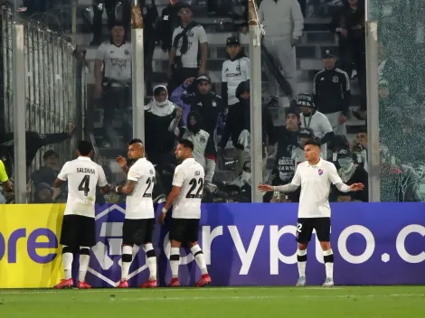 La decisión de Conmebol: Esto sucederá con Colo Colo en Copa Libertadores