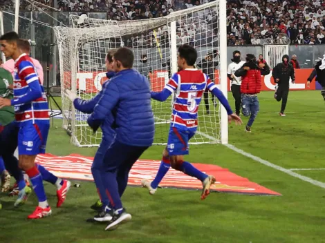 Fortaleza golpea la mesa y pide un "castigo ejemplar" para Colo Colo