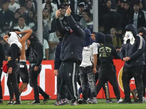 Ex goleador de Colo Colo: "Hay mucha gente que va a puro huev..."