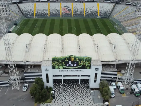 Plantel masculino, femenino y fútbol joven: Se suspenden todos los partidos de Colo Colo
