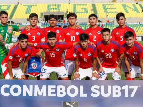 Qué canal transmite EN VIVO a Chile vs. Venezuela por el Sudamericano Sub-17