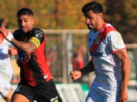 Así queda la tabla de posiciones de la Primera B tras Rangers vs. Curicó Unido