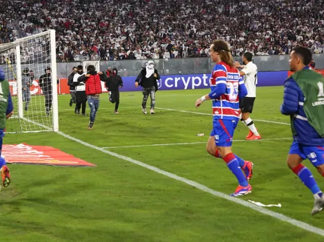 ¿Colo Colo podría ser descalificado de Copa Libertadores?