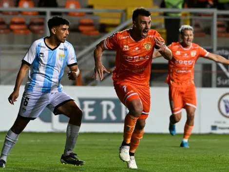 Así queda la tabla de posiciones de la Primera B tras Cobreloa vs. Magallanes