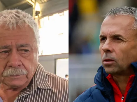 Carlos Caszely desborda emoción por el mensaje de Álvarez a Colo Colo