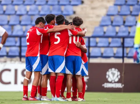 Romai Ugarte no duda: "Esta selección chilena Sub 17 es mejor que la Sub 20"