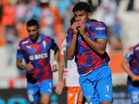 Preocupación en la UC por la lesión de Rossel: "Siente siempre un..."