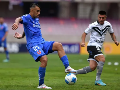 Critican el estado futbolístico de Rodrigo Contreras