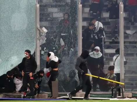 Más de veinte identificados y hasta 18 años de castigo para barristas de Colo Colo