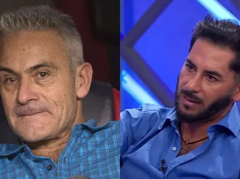 “Es compañero nuestro, pero...”: Juvenal Olmos critica a Johnny Herrera por publicación