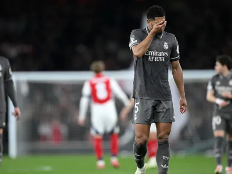 Destapan feroz pelea en la interna del Real Madrid: "Los tuvieron que separar"