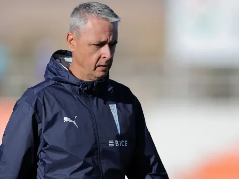 “Una declaración muy pobre”: Ex Universidad Católica reprueba la excusa de Tiago Nunes