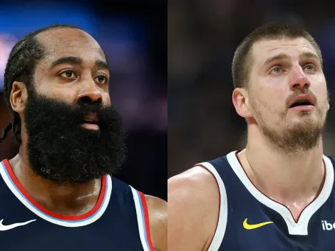 Mientras James Harden gana 33 millones este año: Esto cobra Nikola Jokic