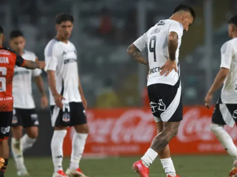 Colo Colo recibe inesperado portazo en Copa Chile
