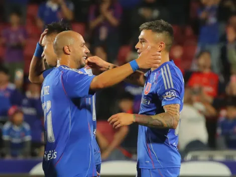 Universidad de Chile vence a Deportes La Serena y se prende en La Liga de Primera