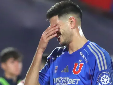 Universidad de Chile no pierde el tiempo y toma decisión de emergencia con Lucas Di Yorio