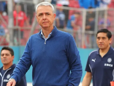 Nunes golpea el tablero en la UC: la formación que prepara ante Limache