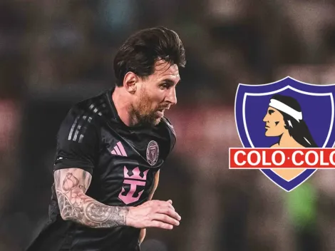 Messi sorprende al pueblo albo con noble gesto hacia Colo Colo