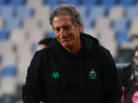 “Me responsabilizo en eso”: Salas hace autocrítica tras dura derrota de Deportes Temuco