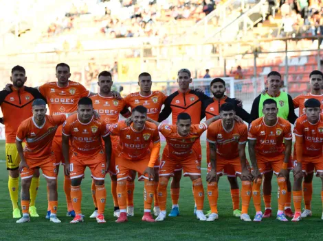 La probable formación de Cobreloa ante Deportes Copiapó