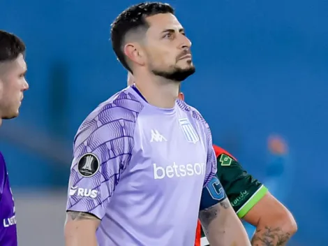 Así le fue a Racing Club en su partido previo a la visita a Colo Colo por la Libertadores